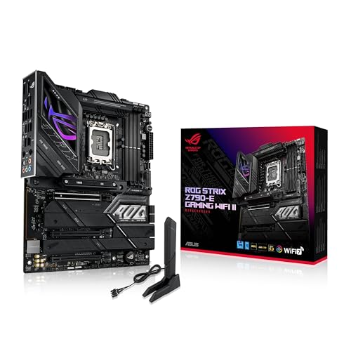 CM INTEL ASUS ROG STRIX Z790-E GAMING WIFI DDR5